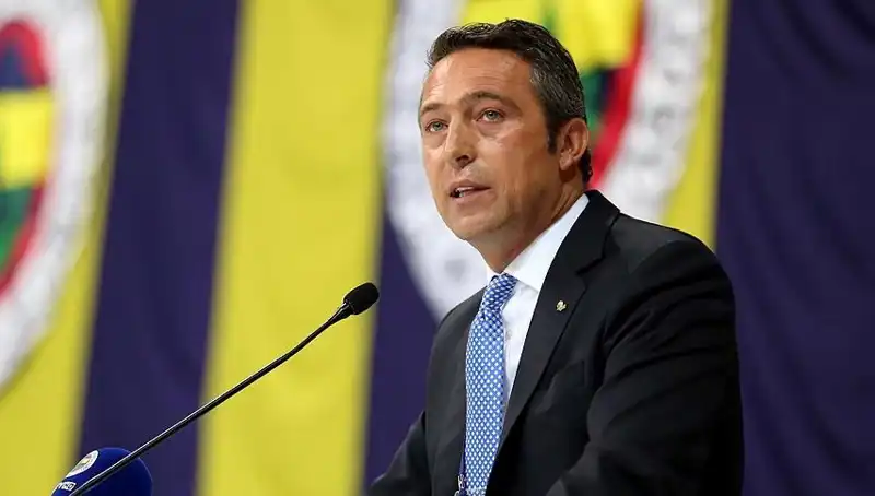 Ali Koç, Yeni Sezon Hazırlıklarına Dört Elle Sarıldı
