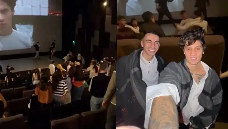 Çakal'ın Konserinde Hayranlar Arasında Şok Kavga: Tekmeler ve Yumruklar Havada Uçuştu