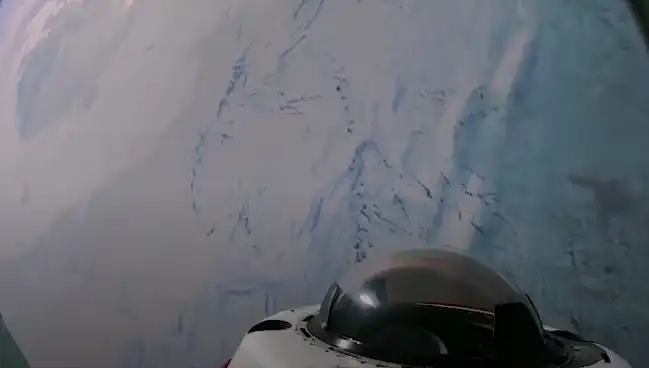 SpaceX'in Kutup Yörüngesi Görevi: Tarihi Anlar ve İlk Görüntüler!