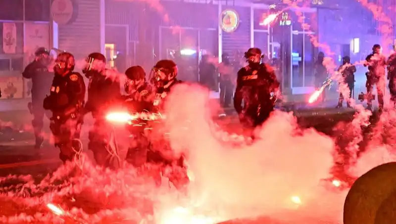 Los Angeles’taki Protestolar İzlerini Diğer Şehirlere Bırakıyor: İsyan Büyüyor