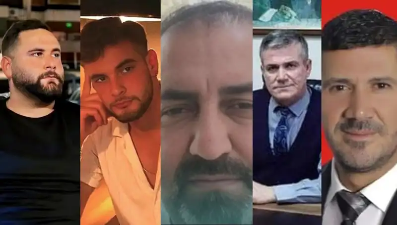 Sakarya'da Kanlı Kavga: 5 Ölü, 12 Gözaltı ile Kriminal Olayın Perdesi Aralanıyor