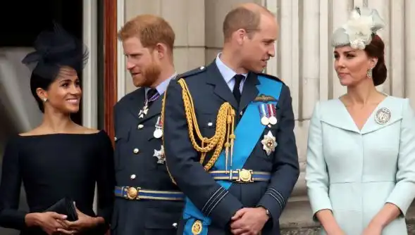Prens William'ın Meghan Markle ile İlgili Çarpıcı Açıklaması: "Bu Kızı Düzene Sokman Gerek"