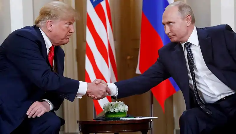 Avrupa’dan Trump-Putin İlişkilerine Sert Tepkiler Yağıyor!