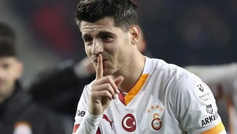 Galatasaray'ın Yıldızı Morata'dan Yasa Dışı Bahis Skandalı Üzerine Şok Açıklama