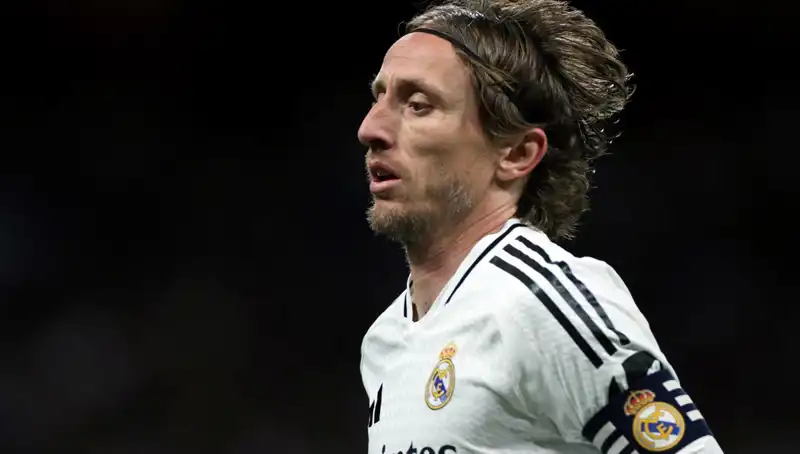 Modric, Futbolculuk Kariyerine Yeni Bir Sayfa Açıyor: Kulüp Satın Aldı!