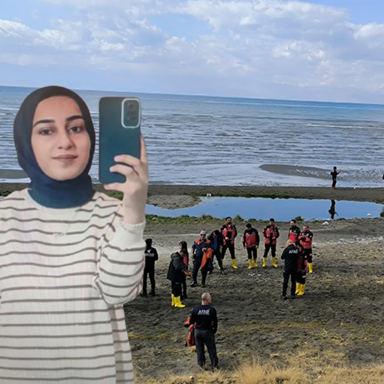 Rojin’i Arama Çalışmalarında Son Durum: Umutlu Bekleyiş Devam Ediyor