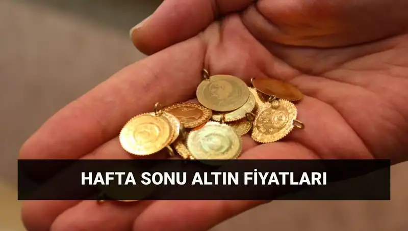 28 Haziran Canlı Altın Fiyatları: Hafta Sonu Ne Olacak?
