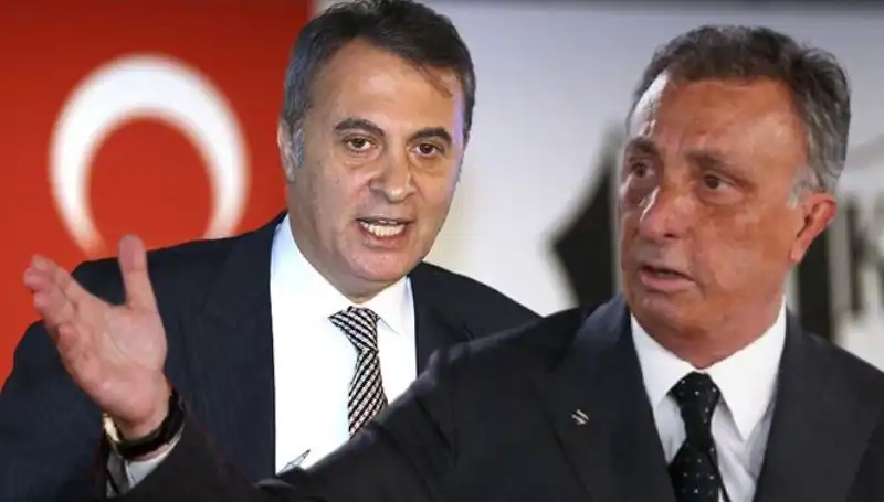 Fikret Orman'dan Sert Tebellüt: "Beşiktaş'ı Rezil Rüsva Ettin!"