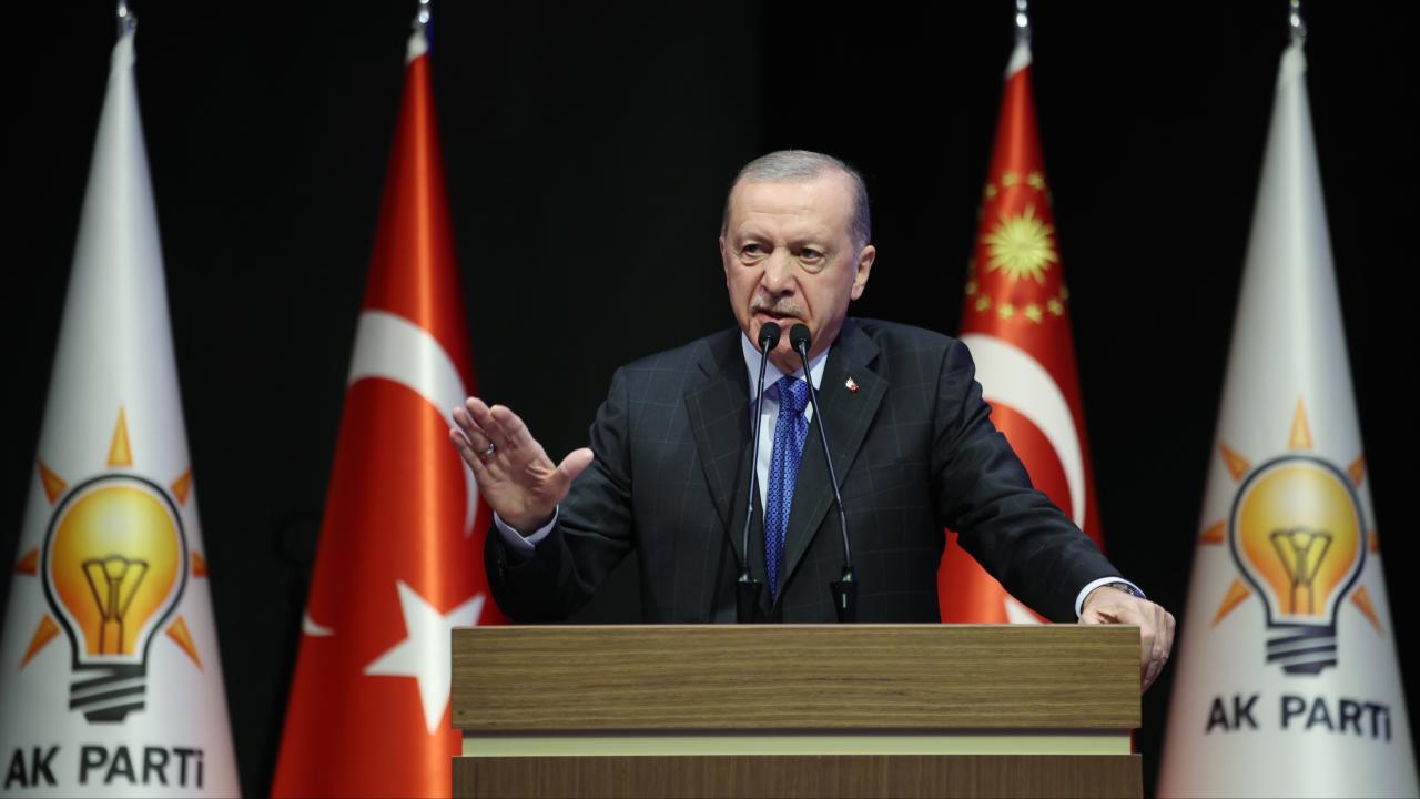 Cumhurbaşkanı Erdoğan: Partimizin Bölgedeki Politika Başarısının Farkındayız