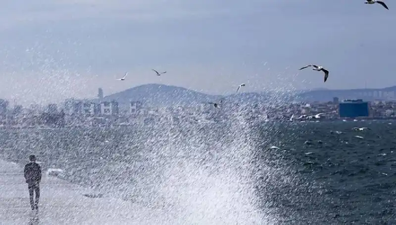 Kuvvetli Rüzgar ve Sağanak Yağış Bekleniyor: Tedbirinizi Alın!