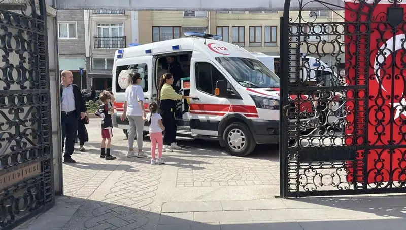 Eskişehir'de Sahipsiz Köpekler Tehlike Saçıyor: İki Çocuğa Saldırı Gerçekleşti