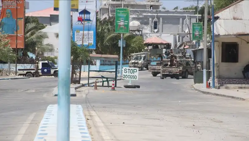 Somali'de Silahlı Baskın: Oteldeki Korkunç Olayda 4 Kişi Hayatını Kaybetti