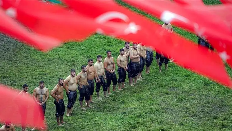 Kırkpınar 2023: 40 Başpehlivan ve 826 Sporcuya Ev Sahipliği Yapacak