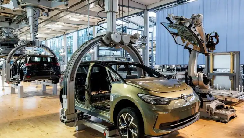 Volkswagen, Uygun Fiyatlı Elektrikli Otomobiliyle Pazar Dışında Devrim Yapmaya Hazırlanıyor!