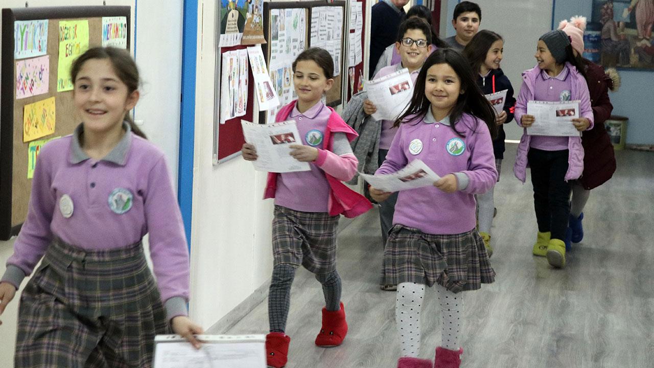 Karne Heyecanı Başlıyor!