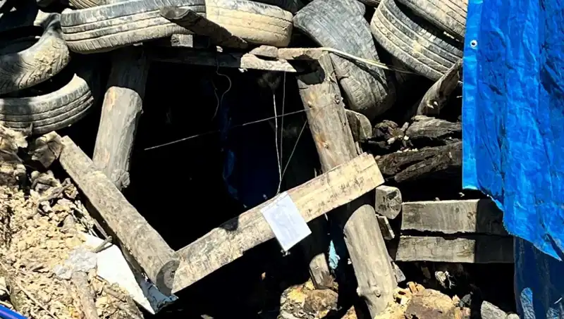 Zonguldak’ta Ruhsatsız Maden Ocakları Tek Tek Kapatılıyor: Kaçak Madenciliğe Büyük Darbe