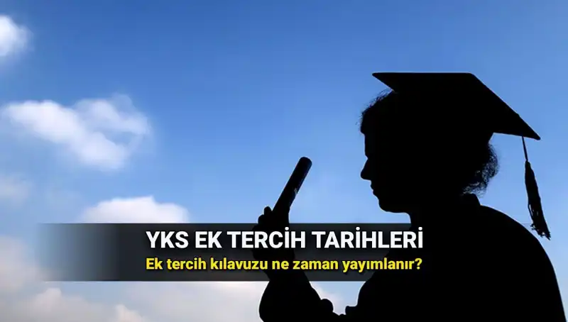 2025 YKS Ek Tercih Tarihleri ve ÖSYM Kılavuzu: Merakla Beklenen Açıklama Geldi!