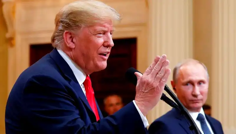 Trump ve Putin Bugün Bir Araya Geldi: Küresel Sorunlar Üzerinde Uzlaşma Sağlandı