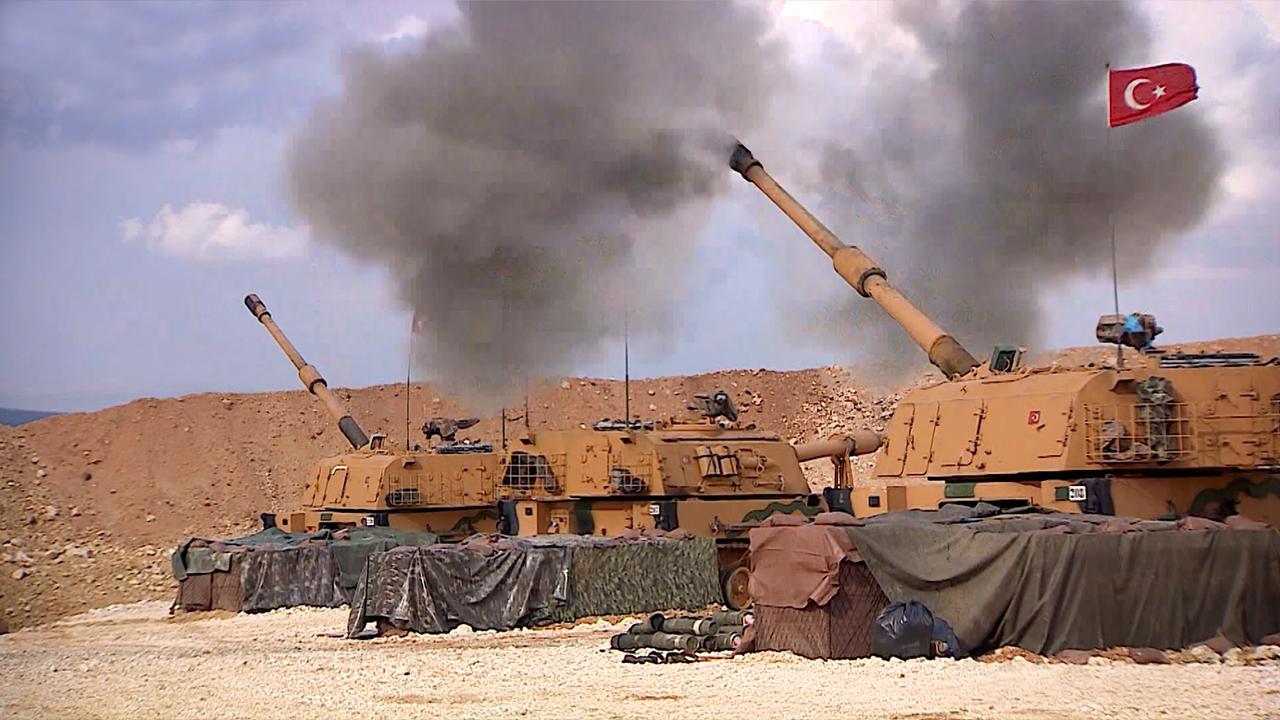 Irak ve Suriye'nin kuzeyinde 15 terörist öldürüldü