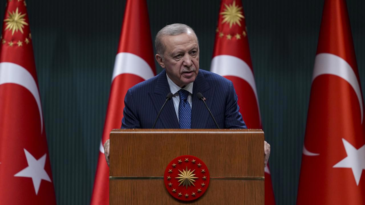 Erdoğan: Belediyelere köpek uyarısı