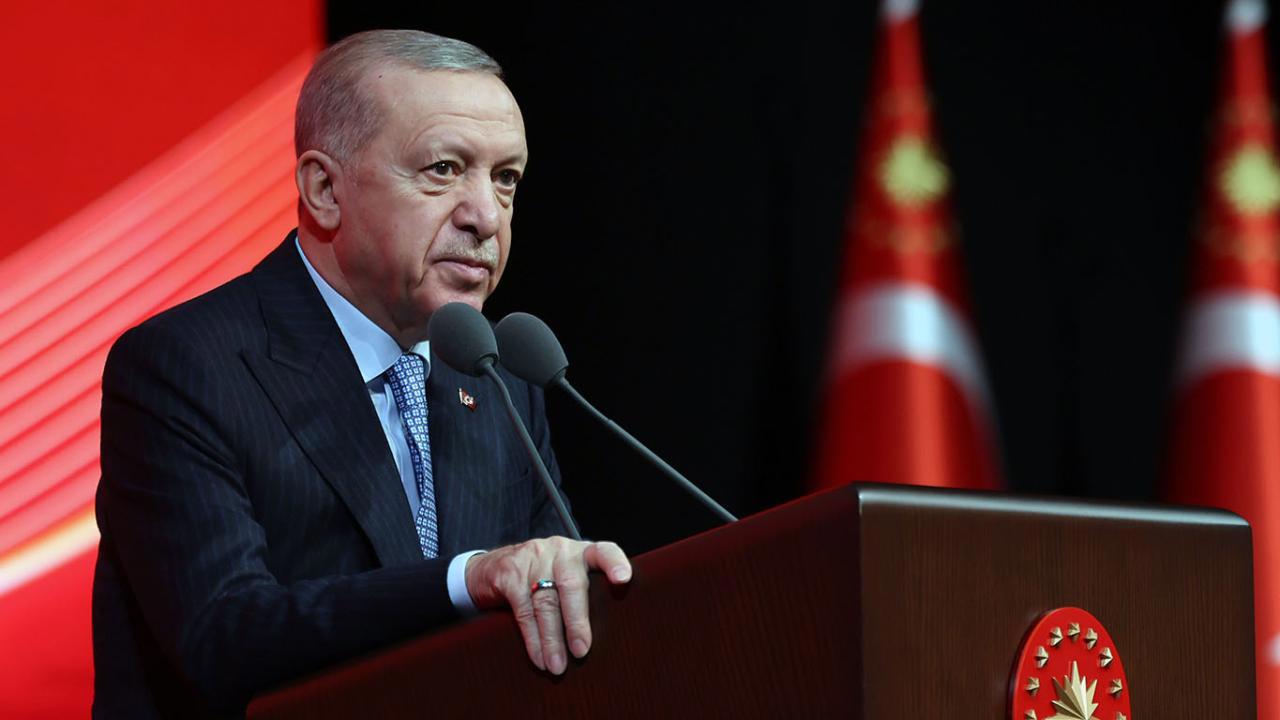 Cumhurbaşkanı Erdoğan: İŞKUR Gençlik Programı başlıyor