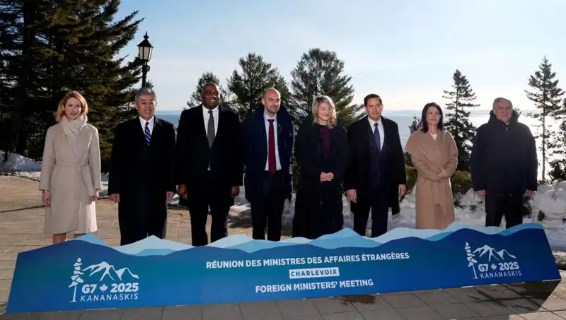 G7 Zirvesi’nde Filistin Tartışması: İsrail’in Nabzı Yokladı