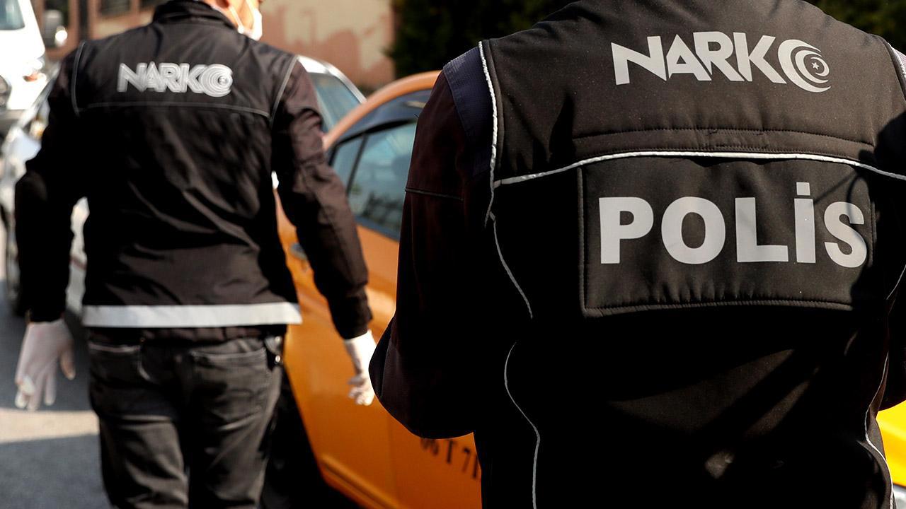 77 İlde Uyuşturucu Satıcılarına Operasyon