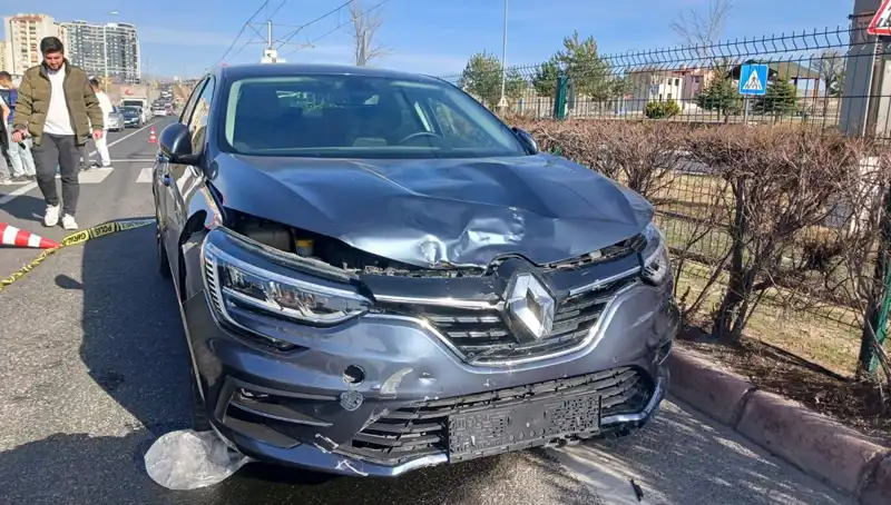 Engelli Bireye Çarpan Otomobil, Hayatını Kayıp Etti: Olayın Ayrıntıları Açıklandı