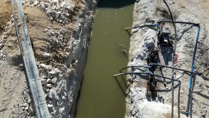 Karaman’da Musluk Suyuna Petrol Kaçakçılığı İddiası: Şok Edici Detaylar!