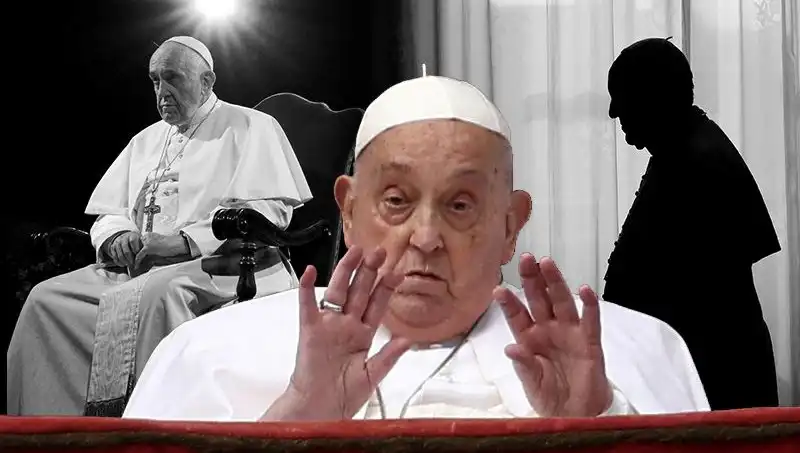 Katolik Dünyası Yasta: Papa Francis Hayatını Kaybetti