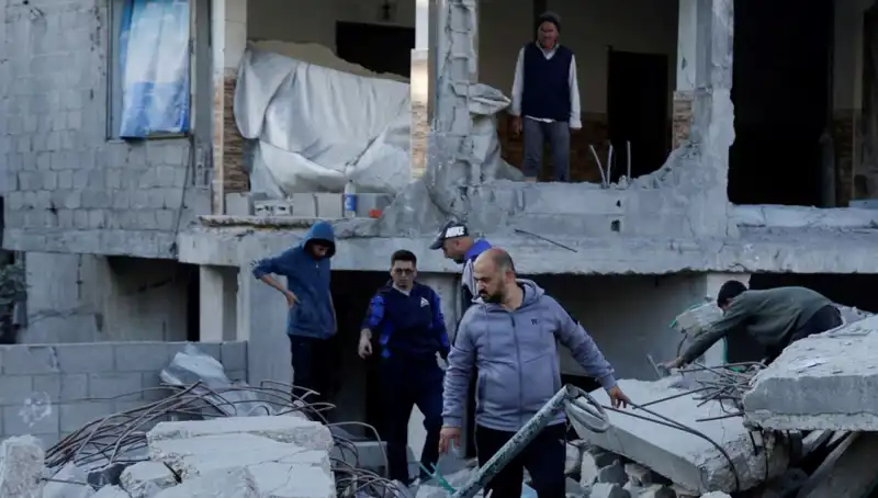 MİT Başkanı Kalın, Hamas Heyeti ile Tarihi Görüşmede Buluştu