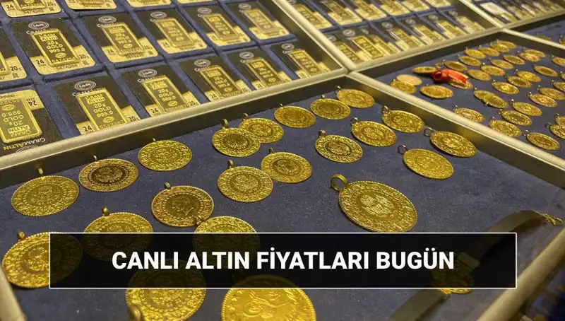 28 Nisan'da Gram ve Çeyrek Altın Fiyatları: Bugün Ne Kadar?