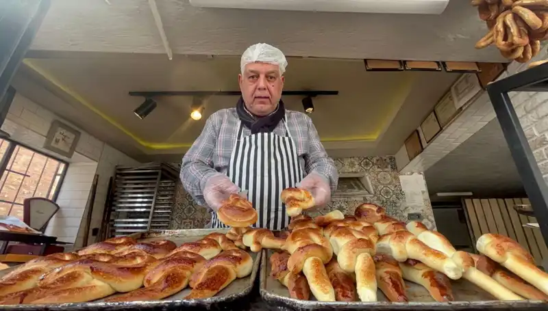 Ramazan Geleneği 92 Yıldır Yaşıyor: Kalfası Üretime Devam Ediyor!