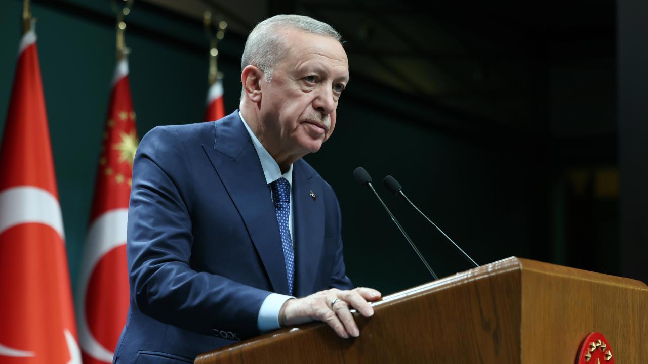 Cumhurbaşkanı Erdoğan, 'Terörsüz Türkiye' hedefini vurguladı