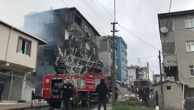 Tekirdağ'da Meydana Gelen Doğalgaz Patlaması: Olayın Ardındaki Gerçekler