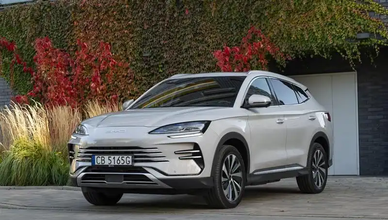 BYD'nin Büyüme Rakamları: Çin Elektrikli Araç Pazarında Yavaşlama Belirtileri