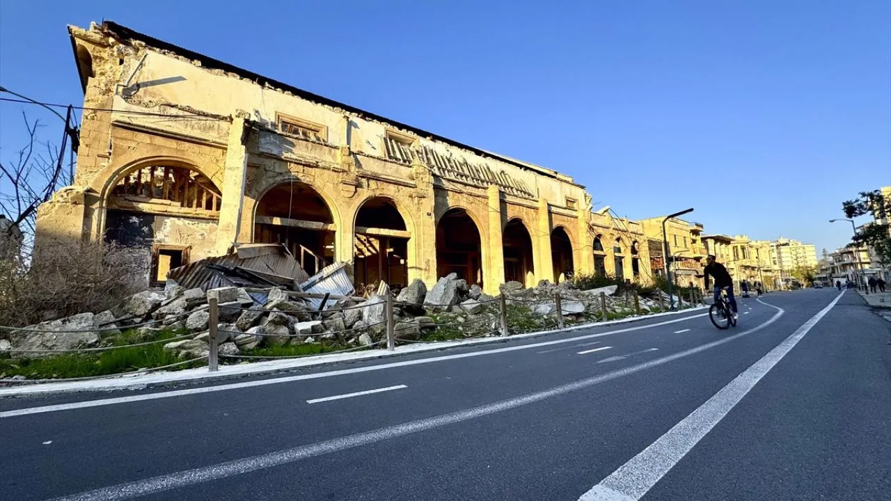 KKTC, Kapalı Maraş ile İlgili Yeni Adımlar Atmaya Hazırlanıyor