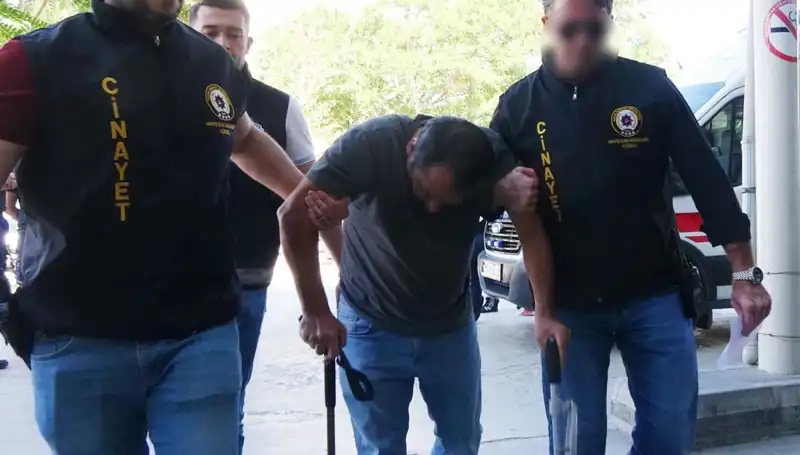 1 Haftadır Aranan Kişinin Cesedi Bulundu: Çift Graffitiyi Aşırı İnceleyince İtiraf Etti