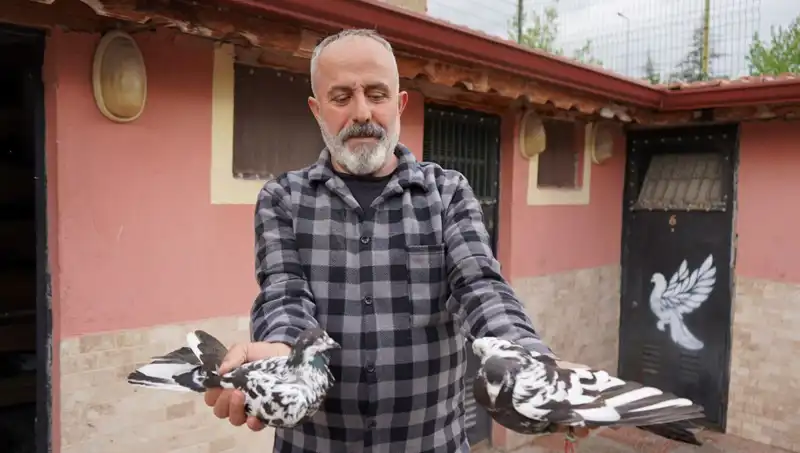 42 Yıllık Tutku: Hobiden Profesyonel Tesise Geçiş ve İl Dışından Yoğun Talep