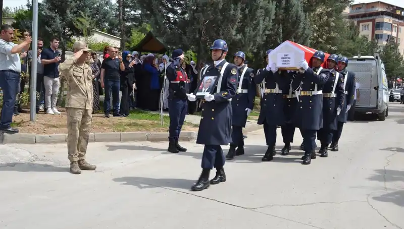Şehit Gözyaşlarıyla Uğurlandı: Ulusun Tek Yürek Olduğu Anlar