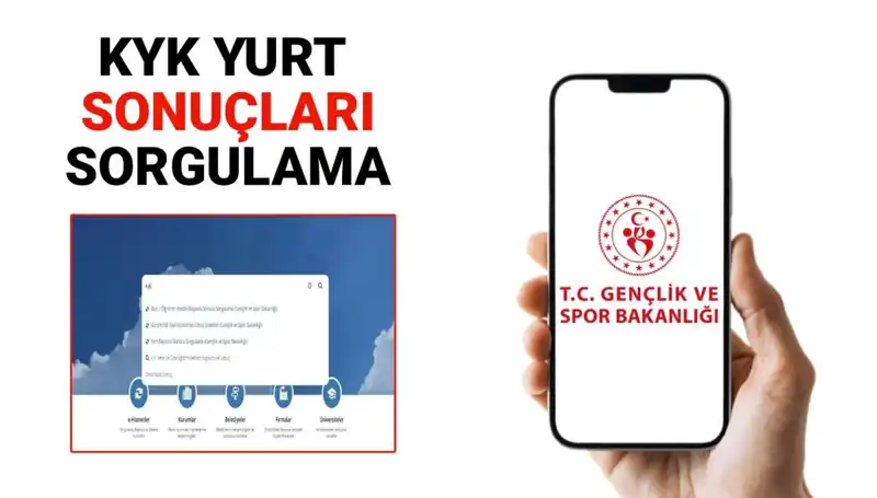 KYK Yurt Yerleştirme Sonuçları Açıklandı: 2025-2026 Dönemi İçin Yeni Gelişmeler