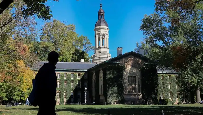 ABD Üniversiteleri Sorgulanıyor: Princeton Üniversitesi Neden Gündemde?