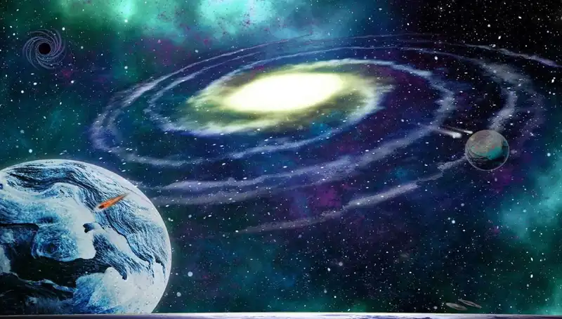 Mayıs 2025'in Gök Olayları: Dolunay ve Diğer Heyecan Verici Donuklar