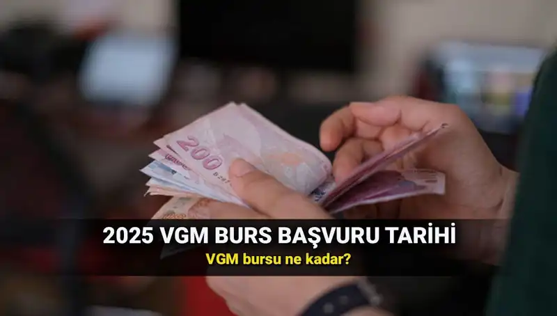 VGM Burs Başvuruları 2025: Fırsatlar Kapınızı Çalıyor!