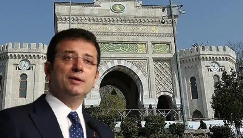 Ekrem İmamoğlu'na Genelkurmay'dan Diploma Soruşturması: İfade Günü Geldi!