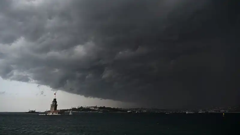 Bu Hafta Hava Durumu: Sağanak Yağış ve Soğuk Hava Geri Dönüyor!