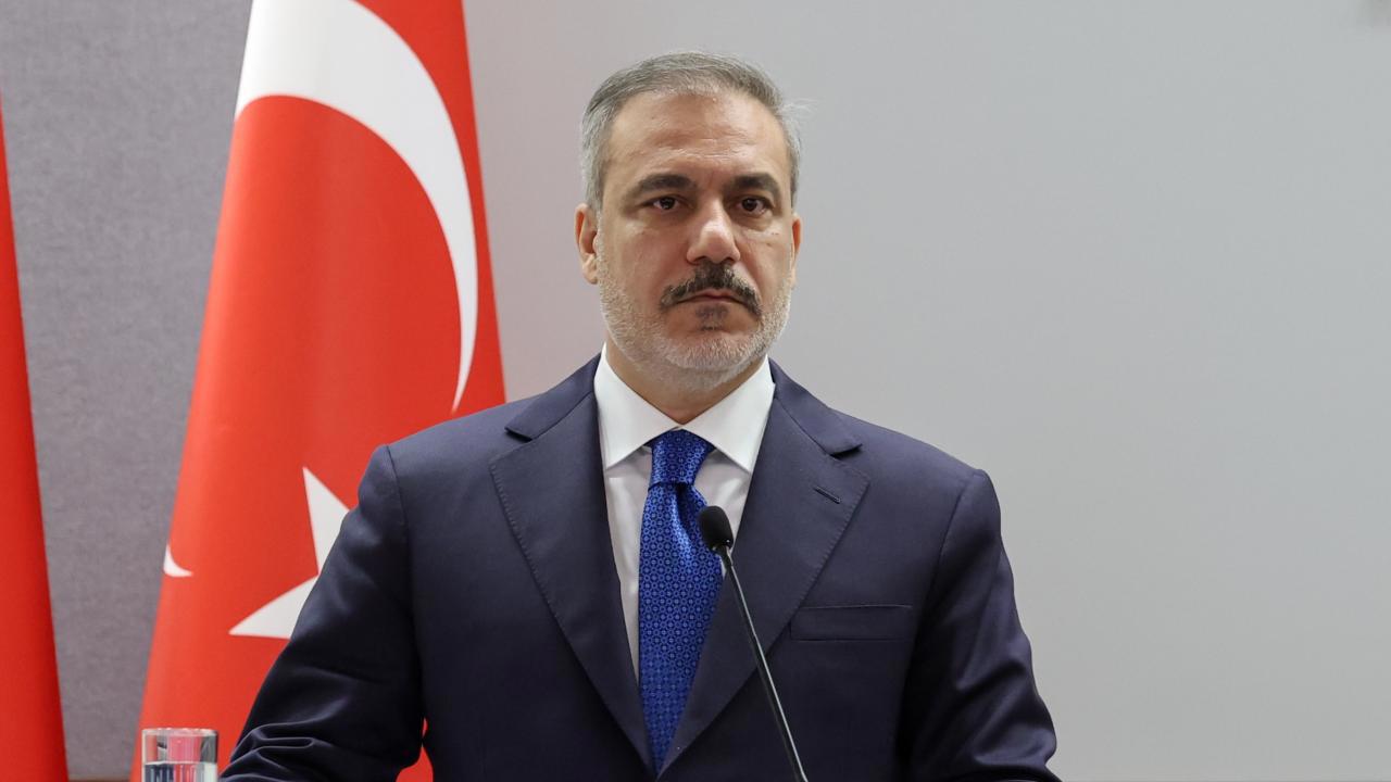 Hakan Fidan, Katar Ziyareti İçin Yola Çıkıyor
