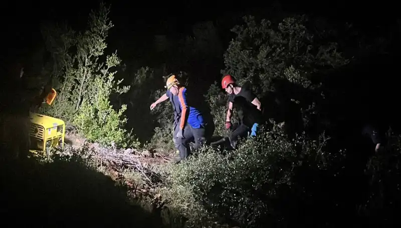 Define Arayışı Canından Etti: Kazılan Kuyu Felakete Dönüştü
