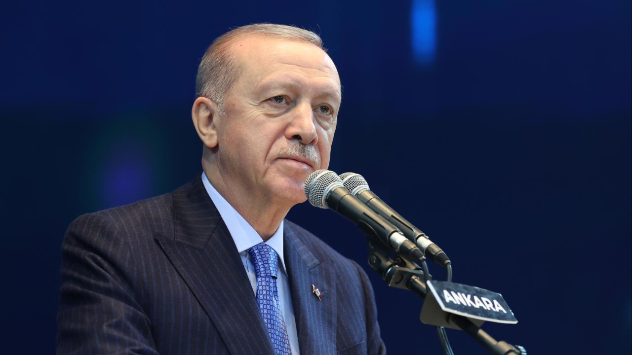Erdoğan: Kararlarımıza kimse ayar veremez