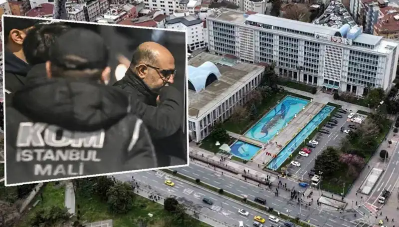 İBB Yolsuzluk Soruşturmasında Aziz İhsan Aktaş’ın İtirafçı Olduğu İfşa Edildi